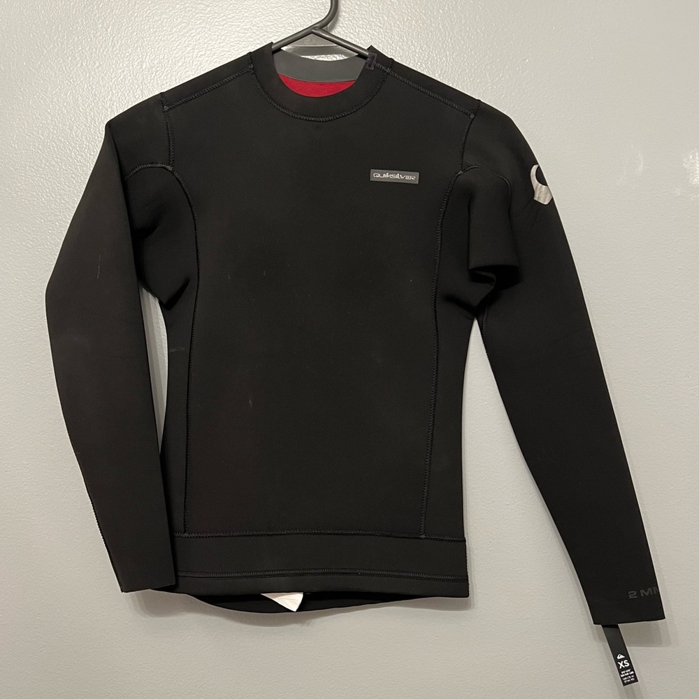 Quicksilver Spring Top Size XS